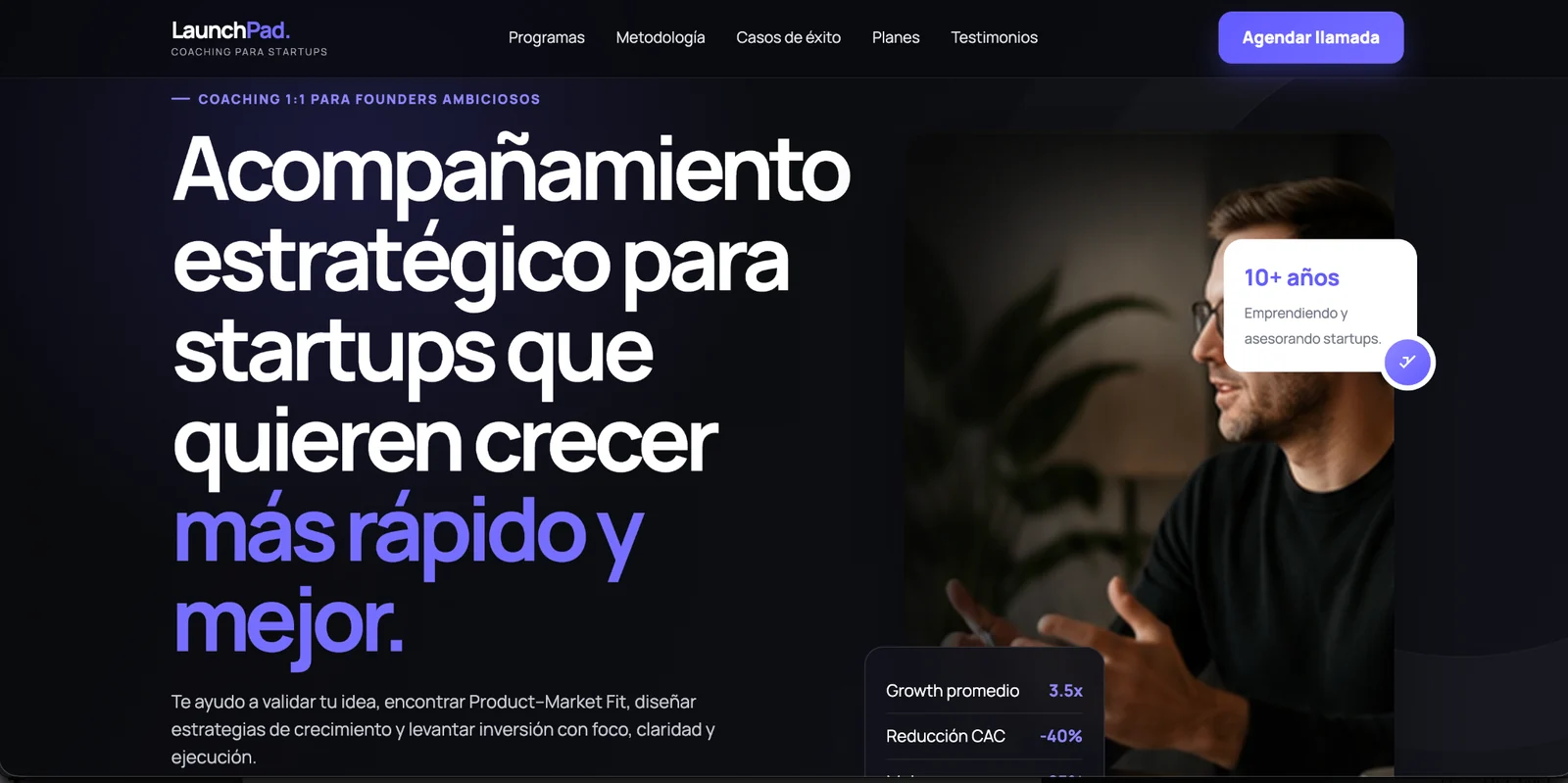 LaunchPad Startups