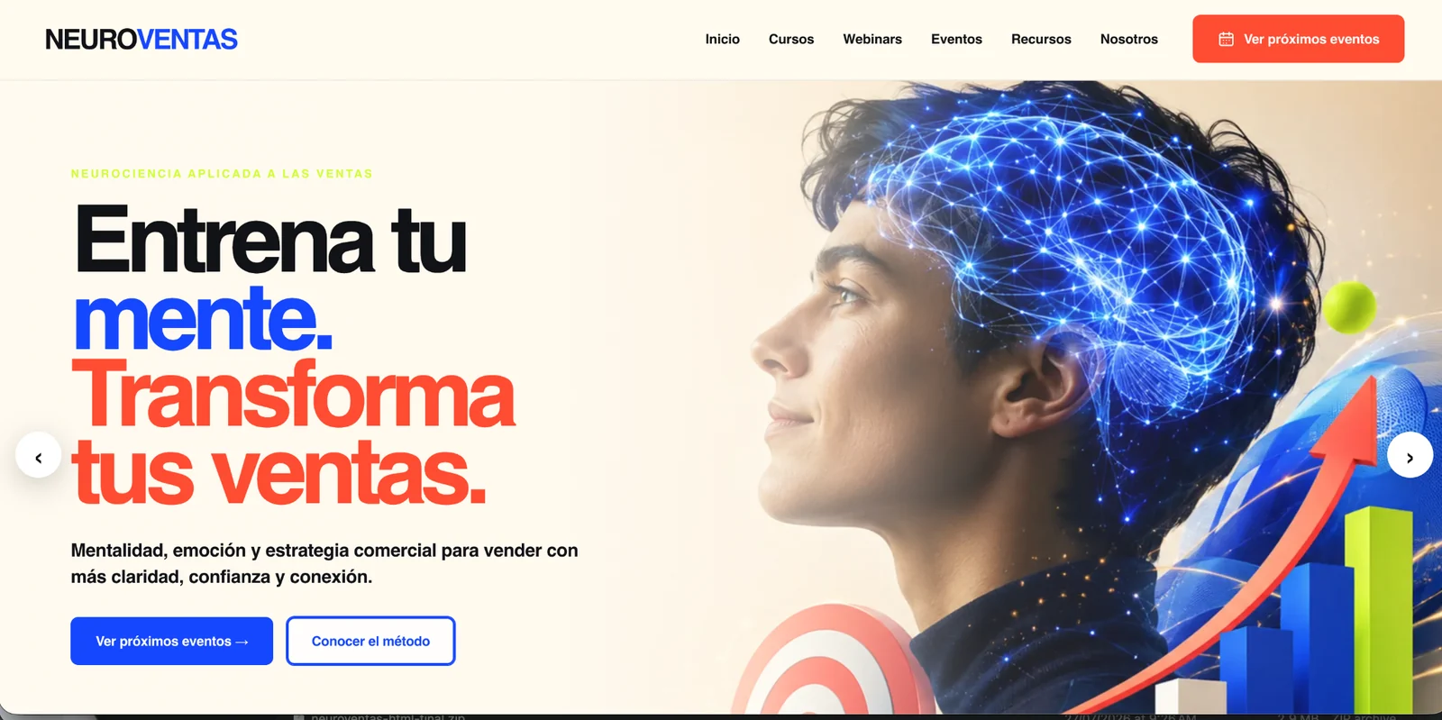 Neuroventas