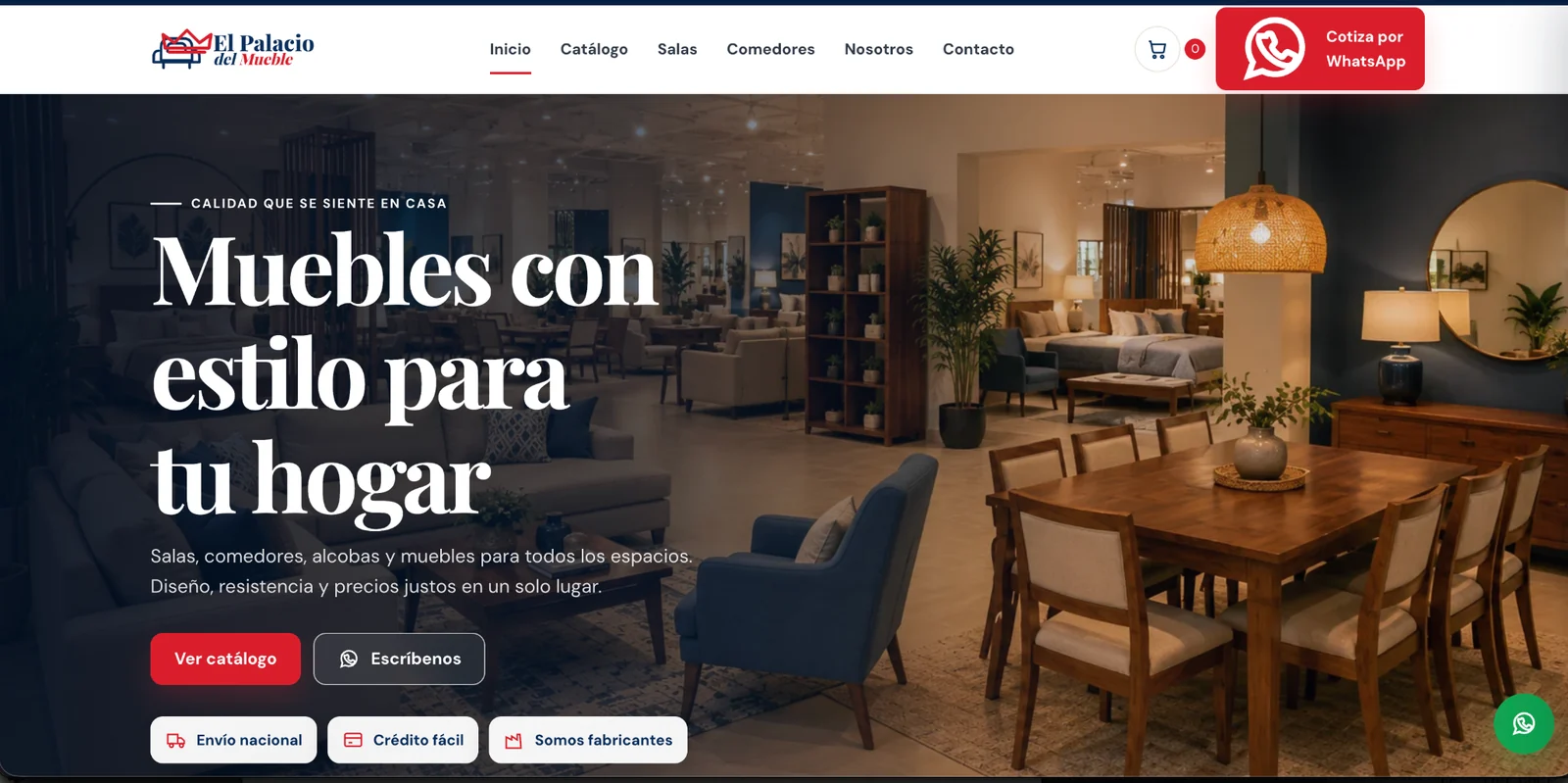 Palacio del Mueble Premium