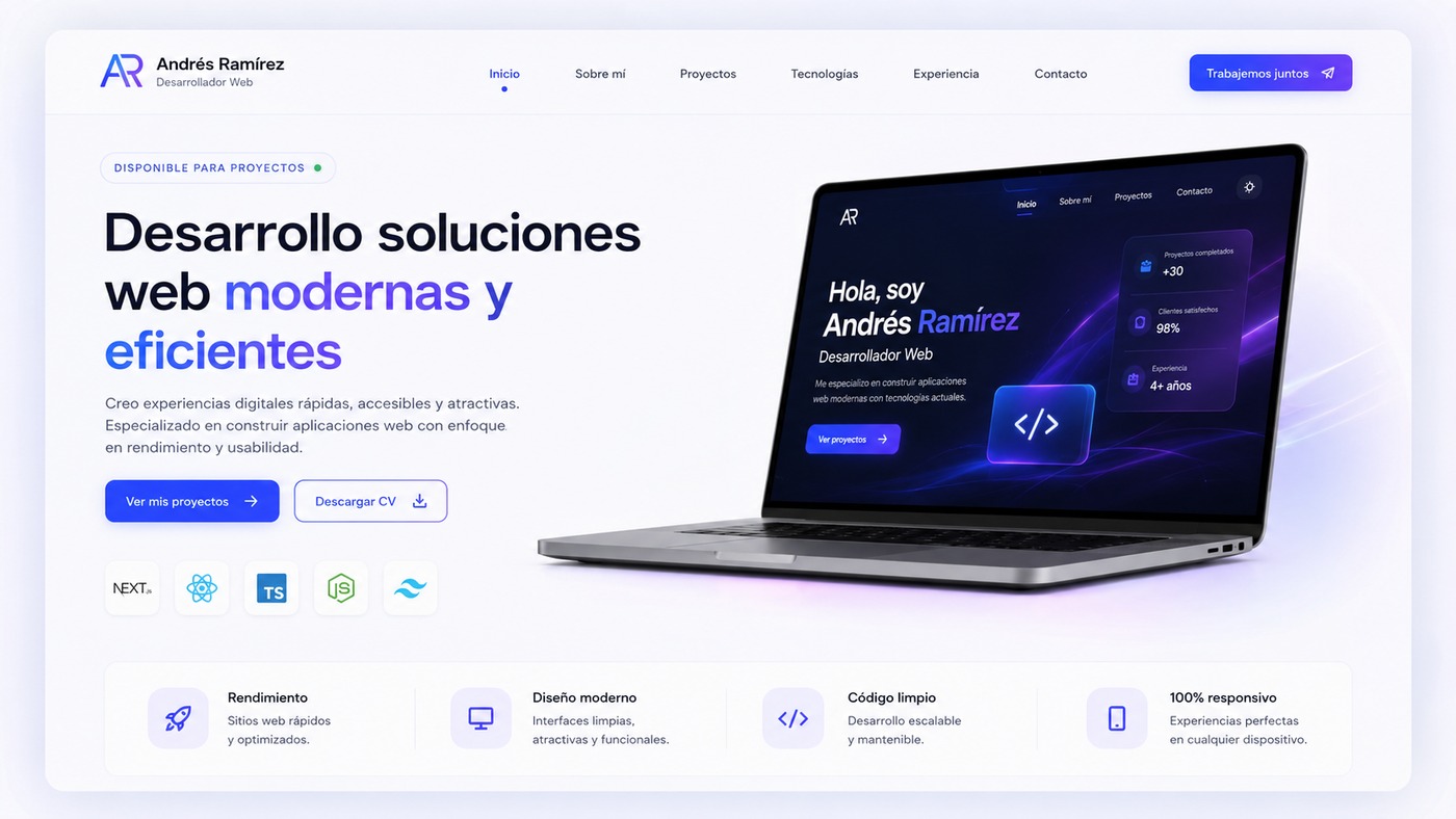 Mi Portafolio