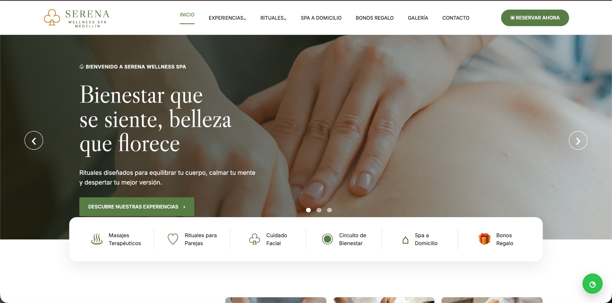 Serena Wellness Spa