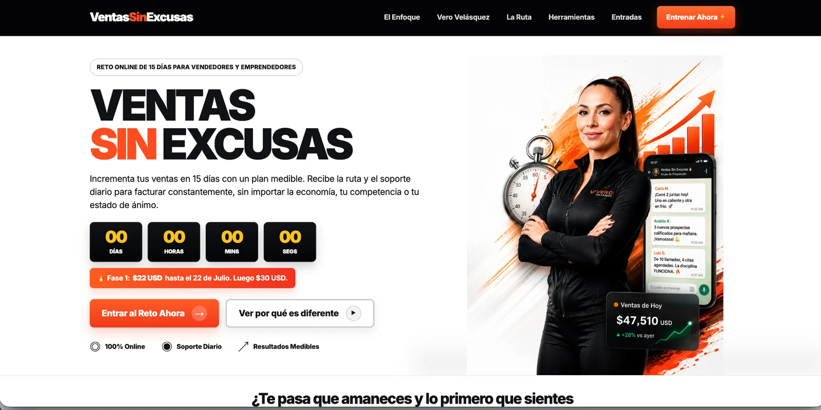 Ventas Sin Excusas